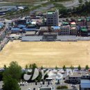 공설운동장 축구장 이미지