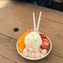 리치빙수생과일