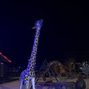 풍차와 시냇물 이미지