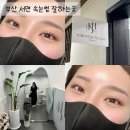 김혜지속눈썹