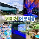 [밀양 아이와 가볼만한곳] 선샤인 밀양테마파크 네이처에코리움 후기 | 22개월 아기와 실내 나들이