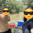 용추스케치 | 근교 물놀이 계곡 추천! 가평 용추계곡 다녀온 후기(+근처 무료주차 편의점 용추스케치 구명조끼/튜브대여)