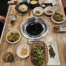 진해용원숨은맛집에서 남친 보양 대성공, 만백식당의 이베리코 매력