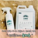 채움 | 국내산 편백나무에서 추출하는 피톤치드탈취제 숲채움 사용후기