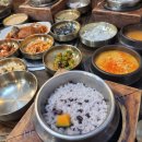 청해꽃게탕.찜 순두부.청국장 이미지