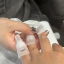 디자인네일 | 영통역 네일 여름네일 디자인 예쁜 솔티드네일 후기