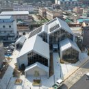 대화도서관 1층 이미지