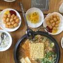 통일부대찌개 이미지