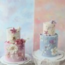 [2025년 상반기]페이퍼 플라워 아트(new) | [공지] 초콜릿 나이프 플라워케이크 기초 &amp; 심화, 창업반 클래스 안내 2024(New 디자인추가)