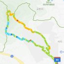 2024년 11월 제230차 충남 천안시 흑성산 (519m) 산행변경공지 (2024.11.17) 이미지