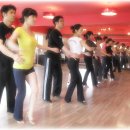 인천 살사의 중심 뱀부 댄스 아카데미의 천둥 번개의 신 "샹고" 팀 이미지