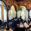 신장커피숍