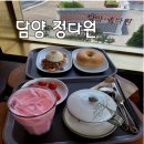 담양신상카페 정다원 가족나들이가기 좋은 곳 ft.쌍화차, 대추차