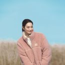 신민아 노스페이스2021Fw 'k-ECO 이미지