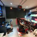 사이버 인터넷 게임방 이미지