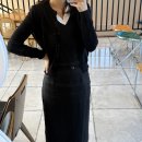 B.S 소프트 | [스파오] 소프트얀 여성 라운드넥 카디건 후기 (스파오 가디건 추천)