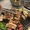 초장동5 | 진주 초전동 모임장소로 추천하는 흑돼지 맛집! 마천흑돼지 후기