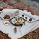 마음쿠킹협동조합 | 청양 사찰음식 체험 추천! 소찬 협동조합 비건 음식 한 끼 체험