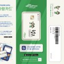 새청도농협각남지점 | 지역화폐 128탄 - 경북 청도군(청도사랑상품권, 청도사랑카드)