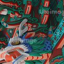 단청장 | 한국 전통 문화의 정수, 단청(丹靑) : 오방색으로 펼치는 한국 전통 건축의 아름다움 ✨