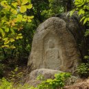 마애여래좌상 이미지