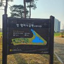 고양밥할머니공원 | 벚꽃 나들이하기 좋은 고양 창릉천길 옆 밥할머니공원