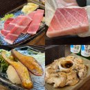 구로디지털단지 &#39;다케롤&#39; 혼마구로 골드 후기 / 금가루 소주가 나오는 참치 맛집
