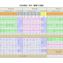 2026학년도 1학기말평가 실시 안내 이미지