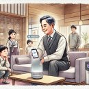 스마트폰으로 AI 활용하기 이미지