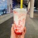 [범계역 카페] 범계역 컴포즈 커피 (COMPOSE COFFEE) 딸기요거트 스무디 / 내돈내산/내돈내먹 /메뉴판