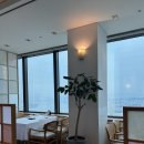 [여의도] 워킹온더클라우드 -63빌딩 뷰 맛집 주말 브런치 샐러드바 완벽 후기(레드카드 바우처 사용)