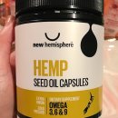 [뉴질랜드 생활정보] 오메가-3 지방산에 관한 모든 것! 식물성 Hemp Seed Oil(햄프씨드오일) 구매후기 :)