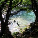 연천재인폭포 이미지