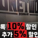 원투복싱핏