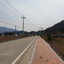 효석문학100리길 제5-1구간 이미지