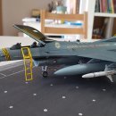 [Hasegawa] 1/48 F-16CJ Block50 이미지