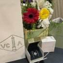 반자주 | 반클리프 기요세 화이트골드 목걸이 1년 문신템 후기