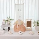 다솜보자기 | '잘차려진' 백일상차림 대여로 셀프 백일상남기