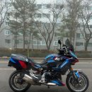 F900xr 로우시트를 일반시트와 교환 원합니다. 이미지