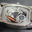 P-5919 | 아르마니 여성용 시계 무브먼트 교체 &amp; 유리 제작 후기 광주아르마니시계수리 아르마니시계유리교체