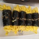 동백분식 | [용인 동백 분식맛집] 꼬김밥 용인동백점 솔직 후기｜꼬마김밥인데 양 실화? 《내돈내산》