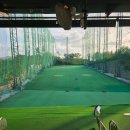 오렌지골프연습장 | [속초] 야외 골프연습장(일명 닭장!), 야외스크린장에서 스크린까지 가능, 오렌지골프클럽 후기