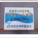 지리산새마을금고 주유소 이미지