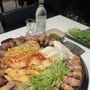 솥툼 | 솥툼 : 솥뚜껑 미나리 삼겹살 마곡역 맛집