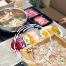 헤센231 | 신동탄맛집 샤브르정원 신동탄점 편백찜 샤브샤브 무한 런치 주차 후기