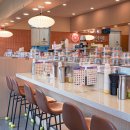 CU 창천점 | 가성비 좋은 회전 초밥 맛집 스시이안앤 신촌 혼밥 맛집