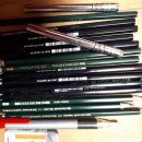 몽당연필 이미지