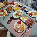 [양식] 🥞🍳 엘리사 이모표 홈브런치! 조카들을 위한 아침 한 상