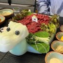 육회탕국 맛있게 끓이는 법 황금레시피 양념장만드는법