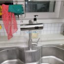 첨단중앙로181번길 | 서구 금호동 수전 누수 점검 중 발견된 배관 막힘, 호스 교체 및 뚫음작업 후기